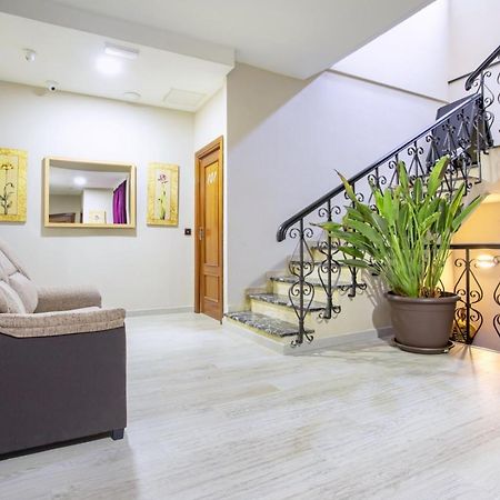 Hostal Ciudad Jardin Malaga Luaran gambar