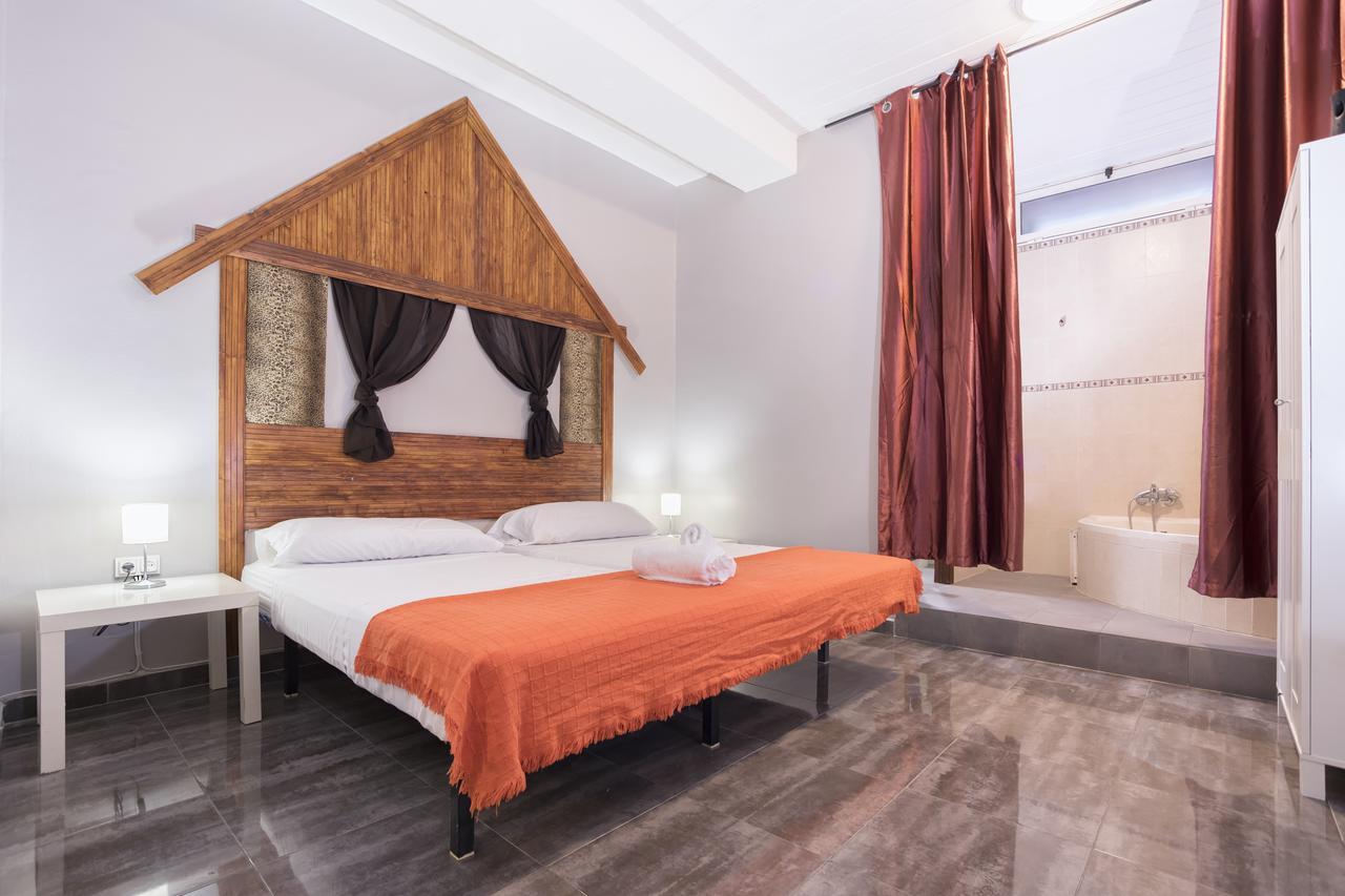 Hostal Ciudad Jardin Malaga Luaran gambar