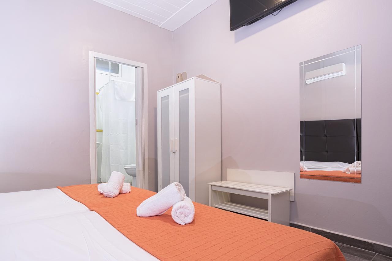 Hostal Ciudad Jardin Malaga Luaran gambar