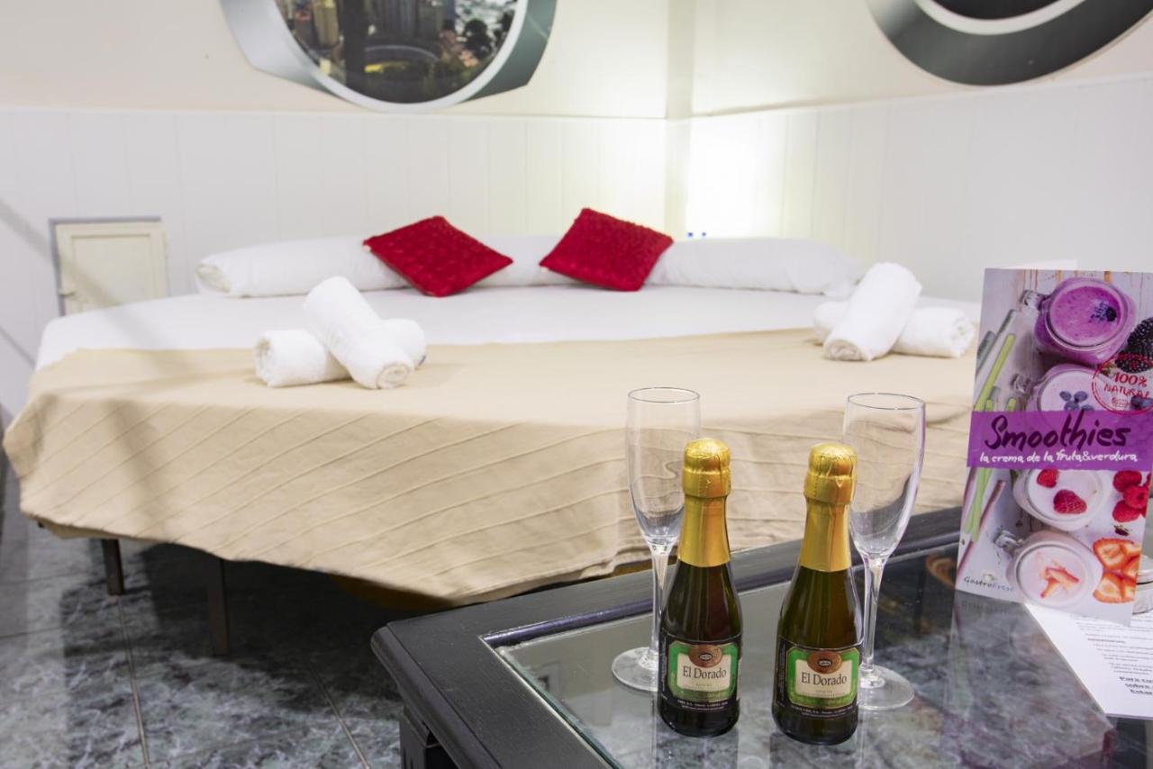 Hostal Ciudad Jardin Malaga Luaran gambar