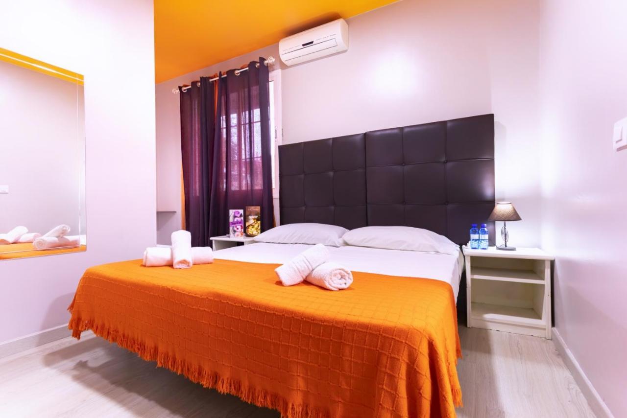 Hostal Ciudad Jardin Malaga Luaran gambar