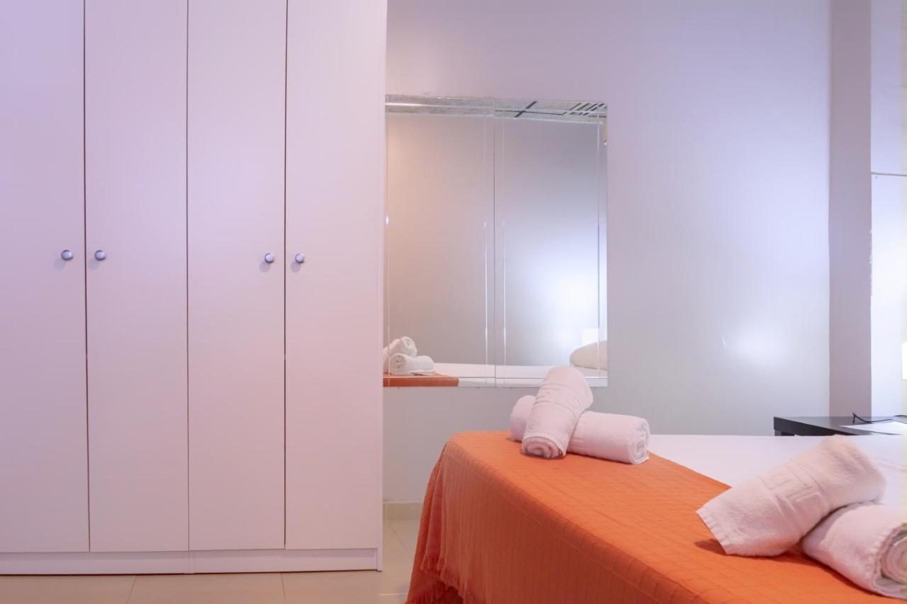 Hostal Ciudad Jardin Malaga Luaran gambar