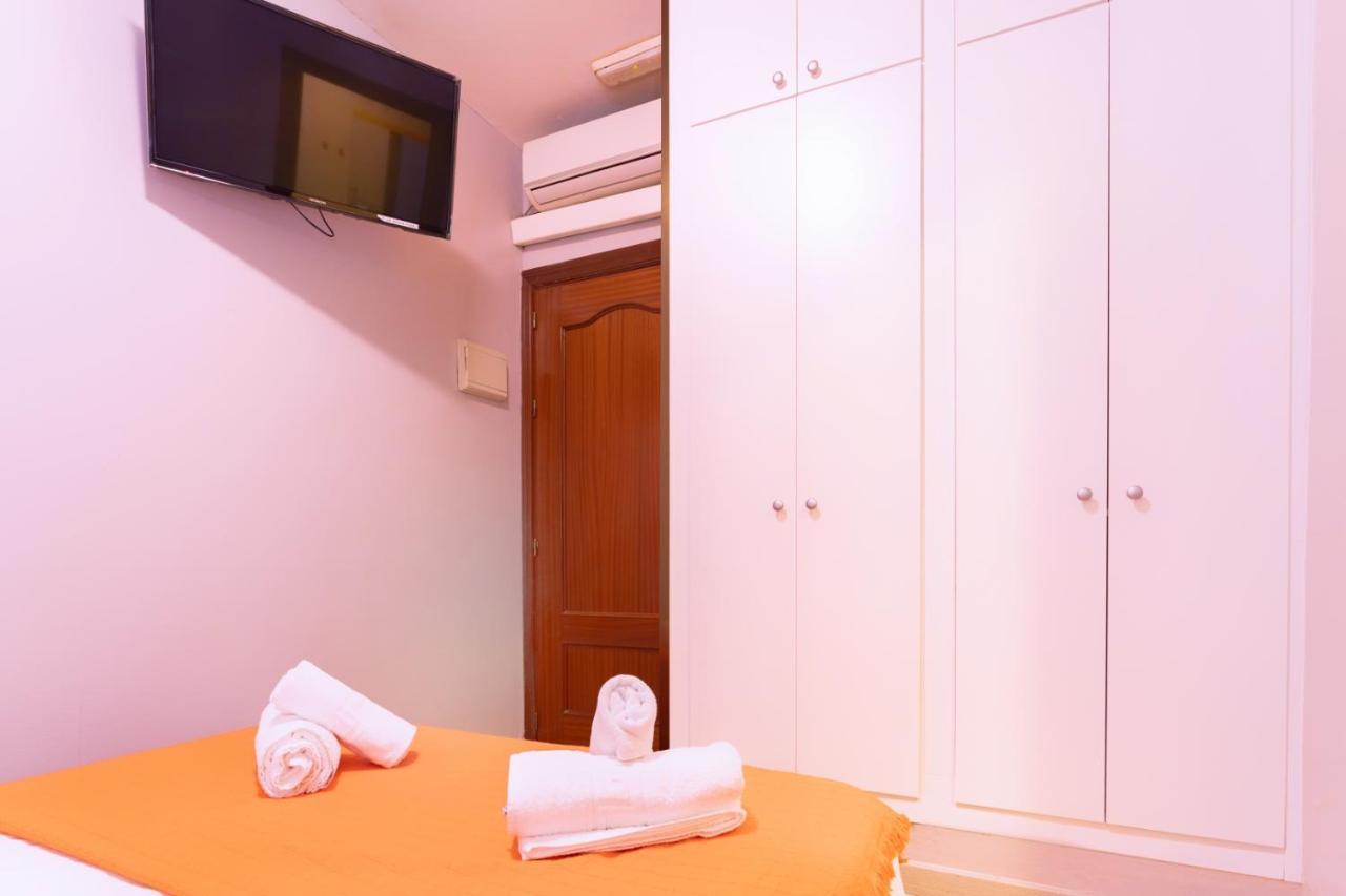Hostal Ciudad Jardin Malaga Luaran gambar