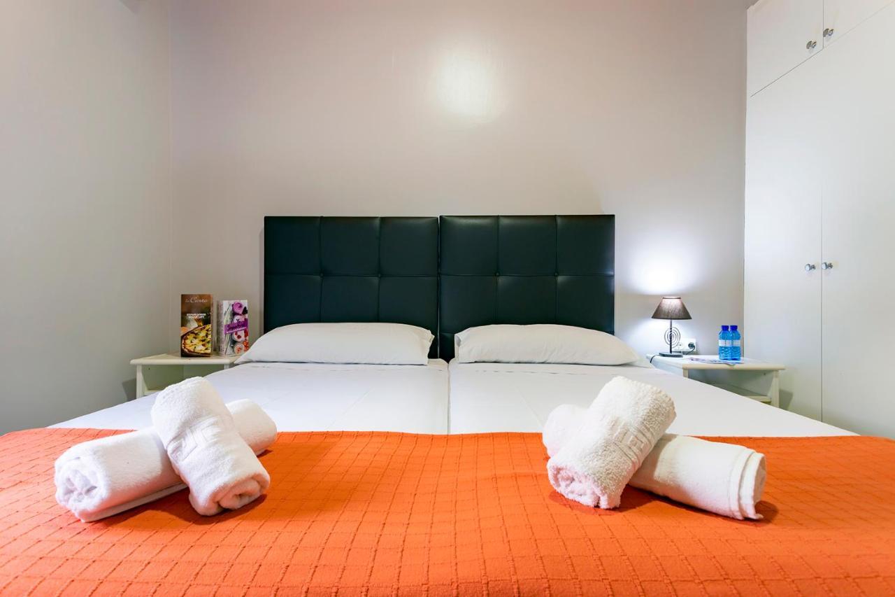 Hostal Ciudad Jardin Malaga Luaran gambar