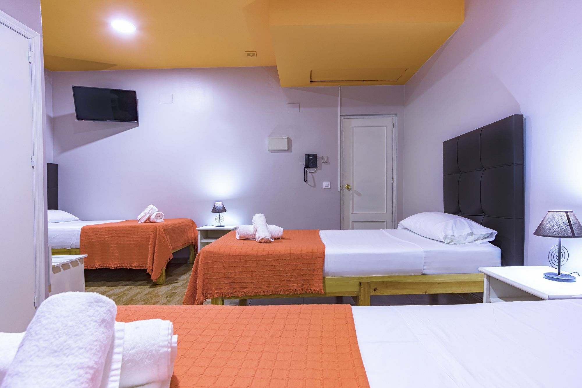 Hostal Ciudad Jardin Malaga Luaran gambar