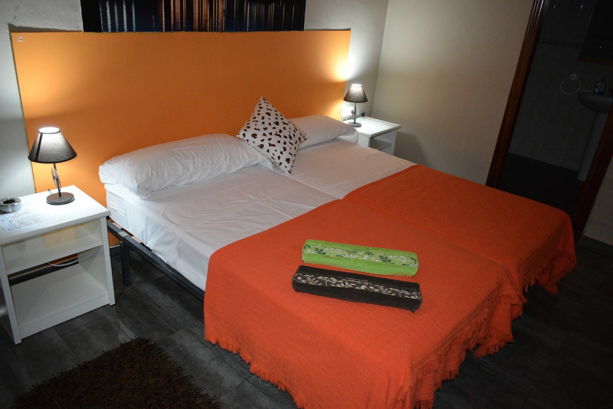 Hostal Ciudad Jardin Malaga Luaran gambar