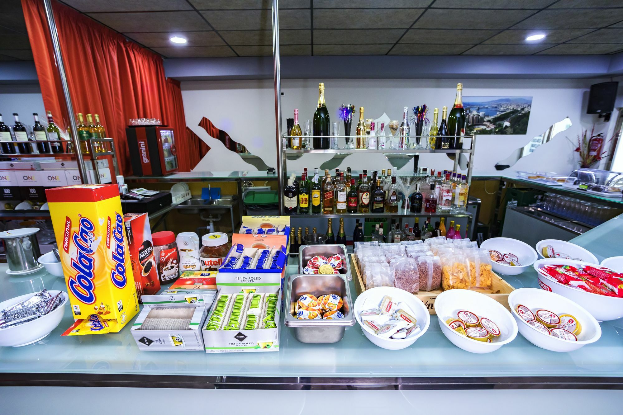 Hostal Ciudad Jardin Malaga Luaran gambar