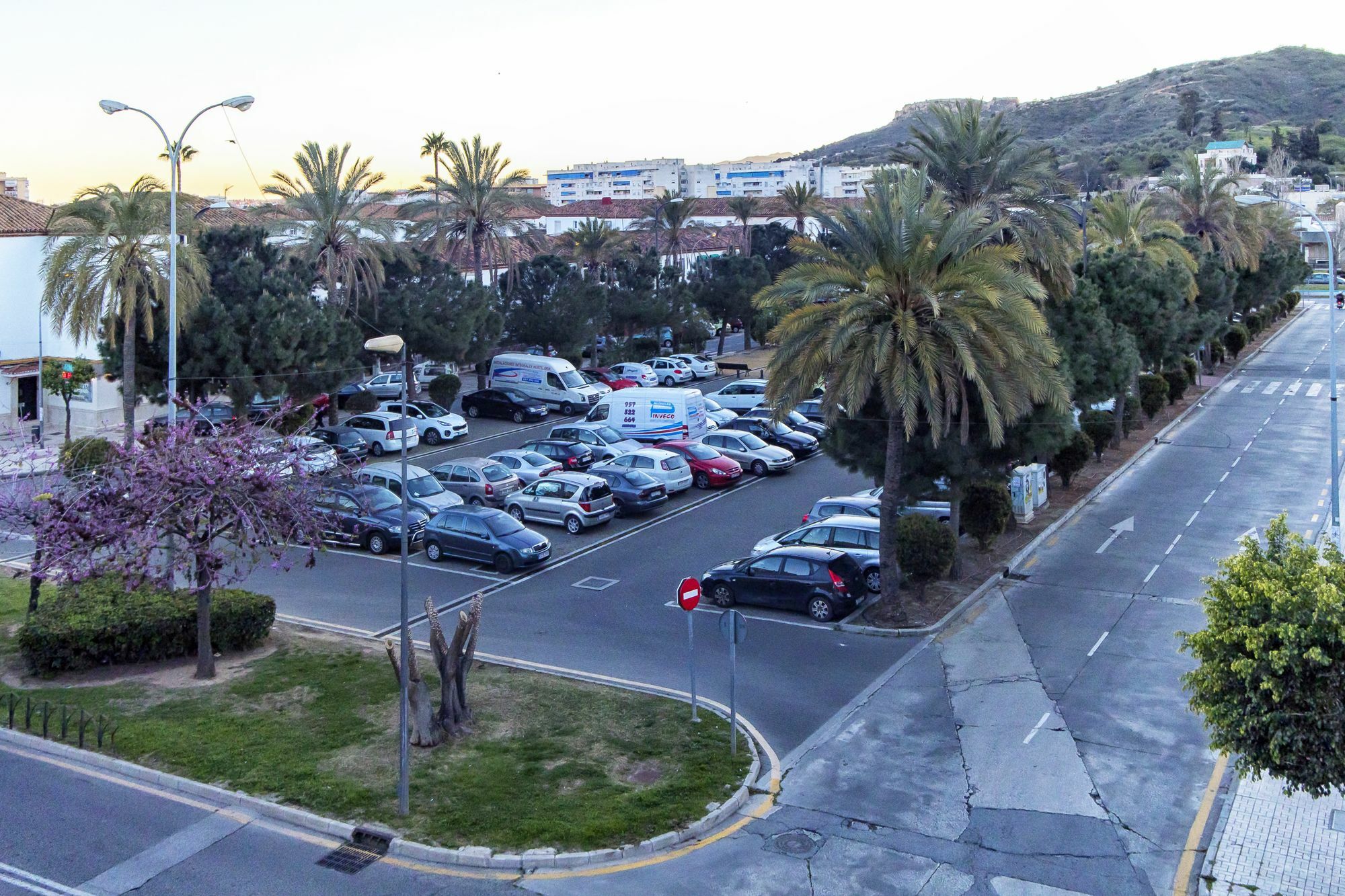 Hostal Ciudad Jardin Malaga Luaran gambar